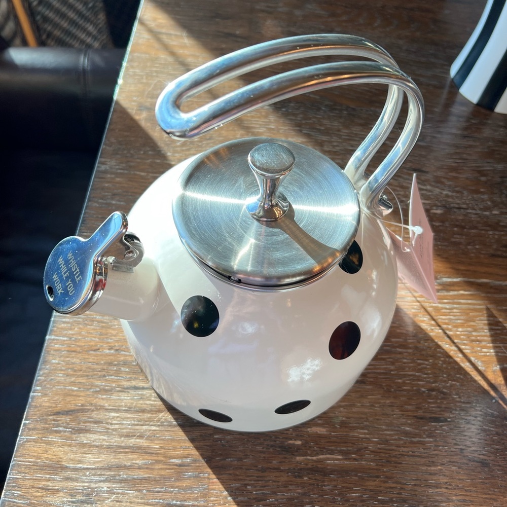 Kate Spade Tea Kettle